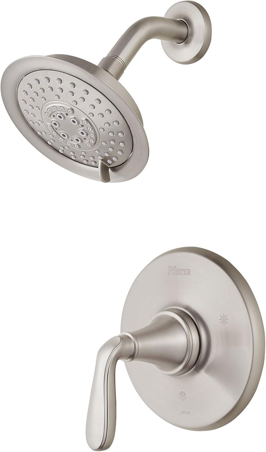 Northcott Dual Function Shower Faucet with Trim