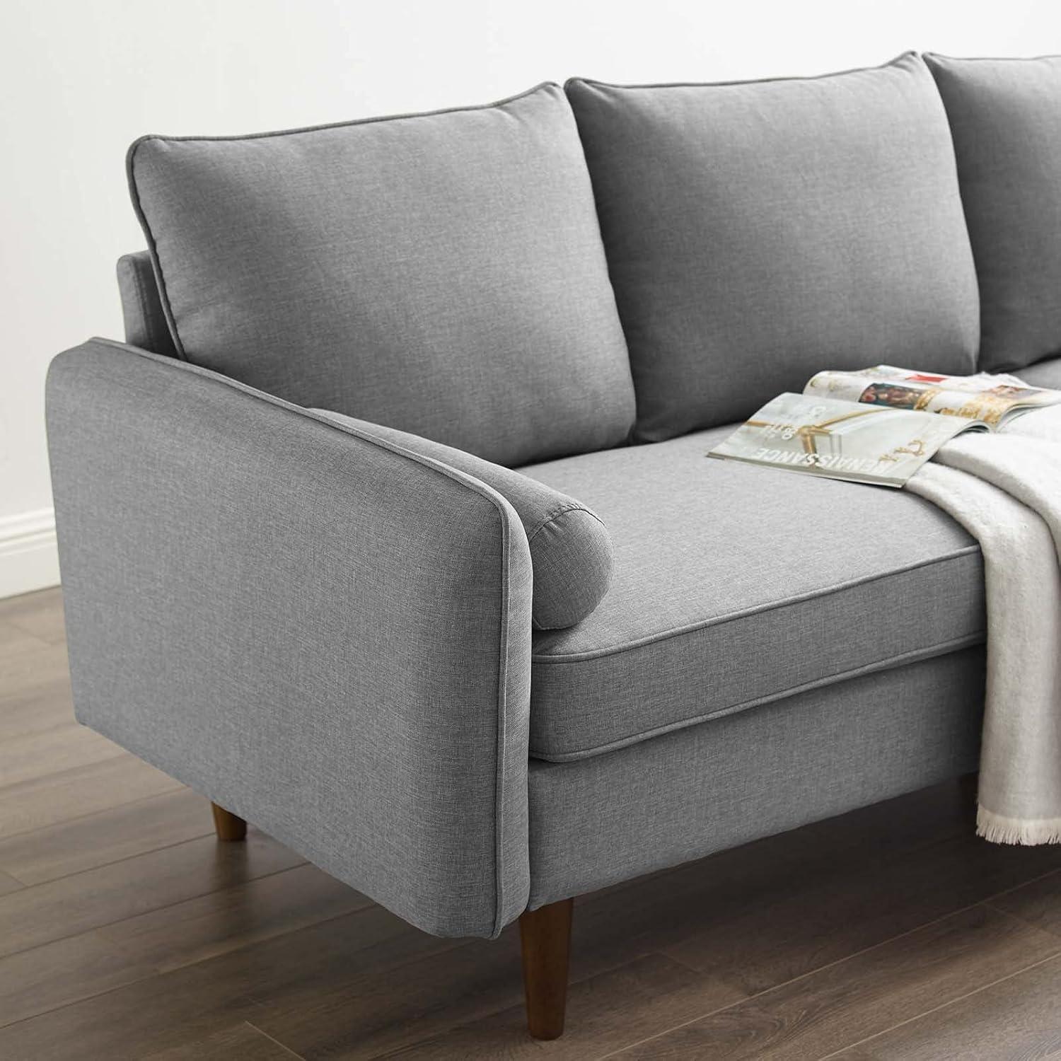 Revive Upholstered Right or Left Sectional Sofa by Modway