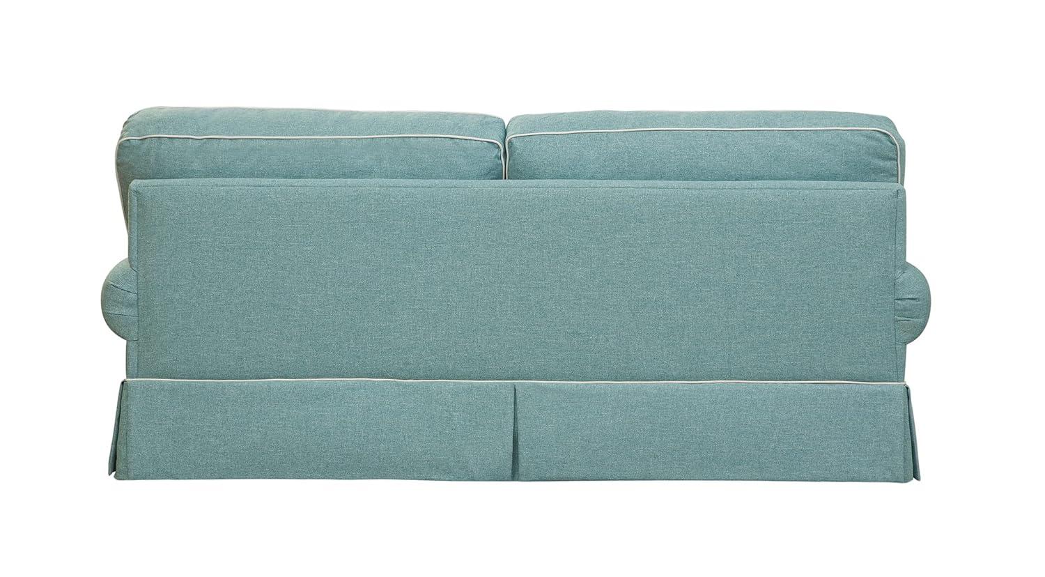 Furniture Classics 8-010-S275A Coastal Aqua Series Sofa
