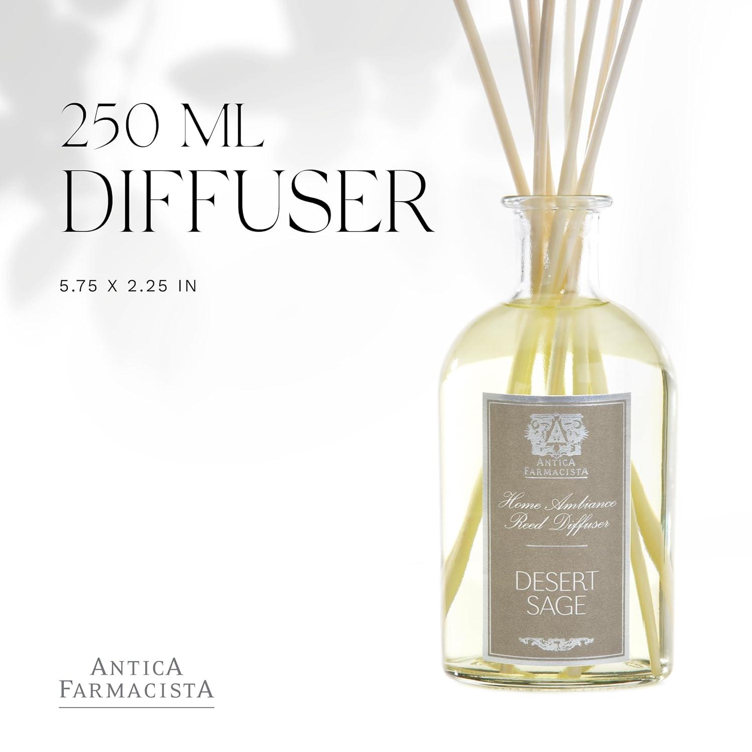 Desert Sage Natural Ingredients Reed Diffuser, 8.4 oz