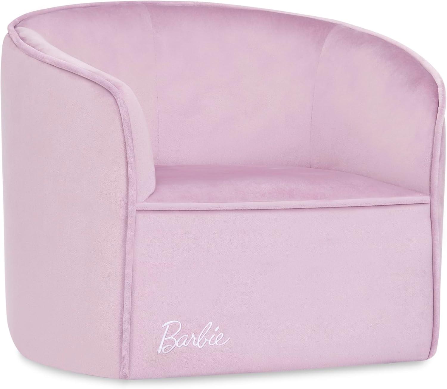 Barbie Be Bold Be You Kid's Sofa