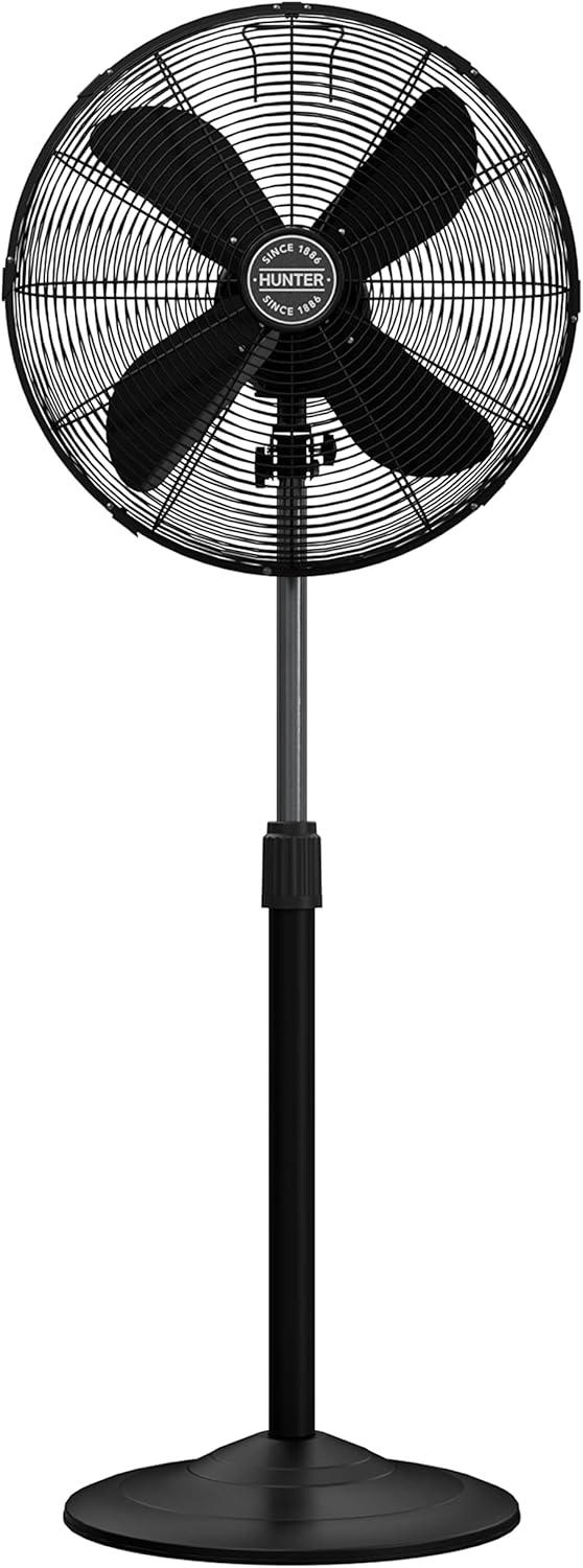 Hunter Fan 47" Oscillating Pedestal Fan