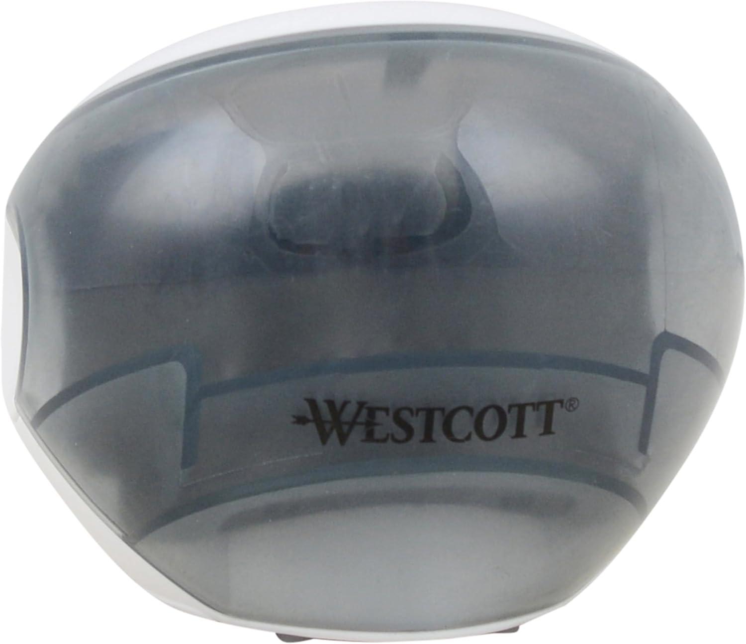 Westcott iPoint Eclipse Battery Pencil Sharpener (00647-PARENT)