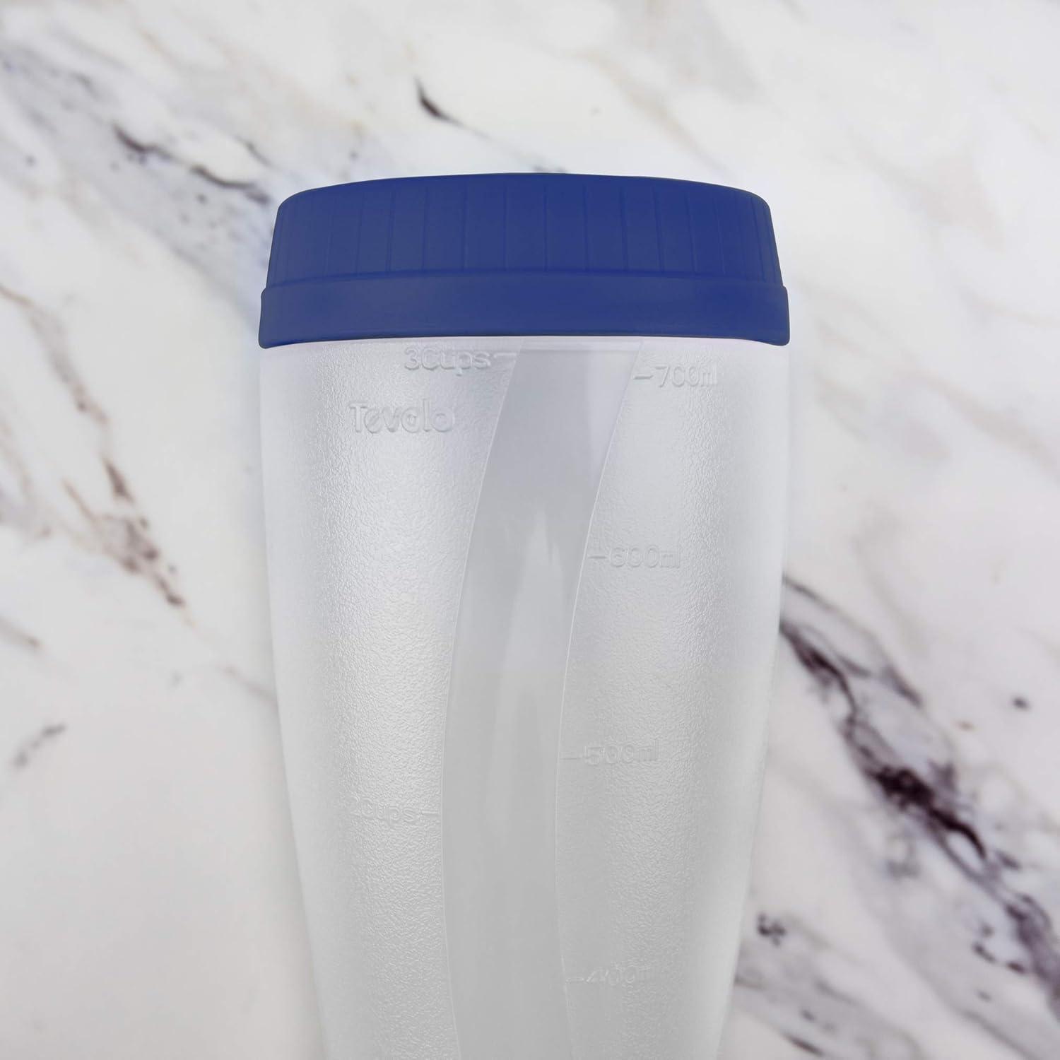 Tovolo Easy-Flow Pancake Pen 2.0 With Removable Cap, 3- Cup Capacity Pancake Batter Dispenser, Easy-Squeeze Batter Bottle With Mess-Free Valve For Pancake Art & Reviews | Wayfair