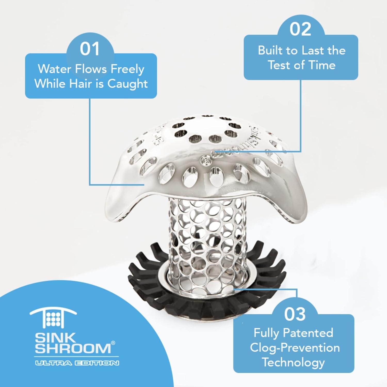 1.9'' W Basket Strainer