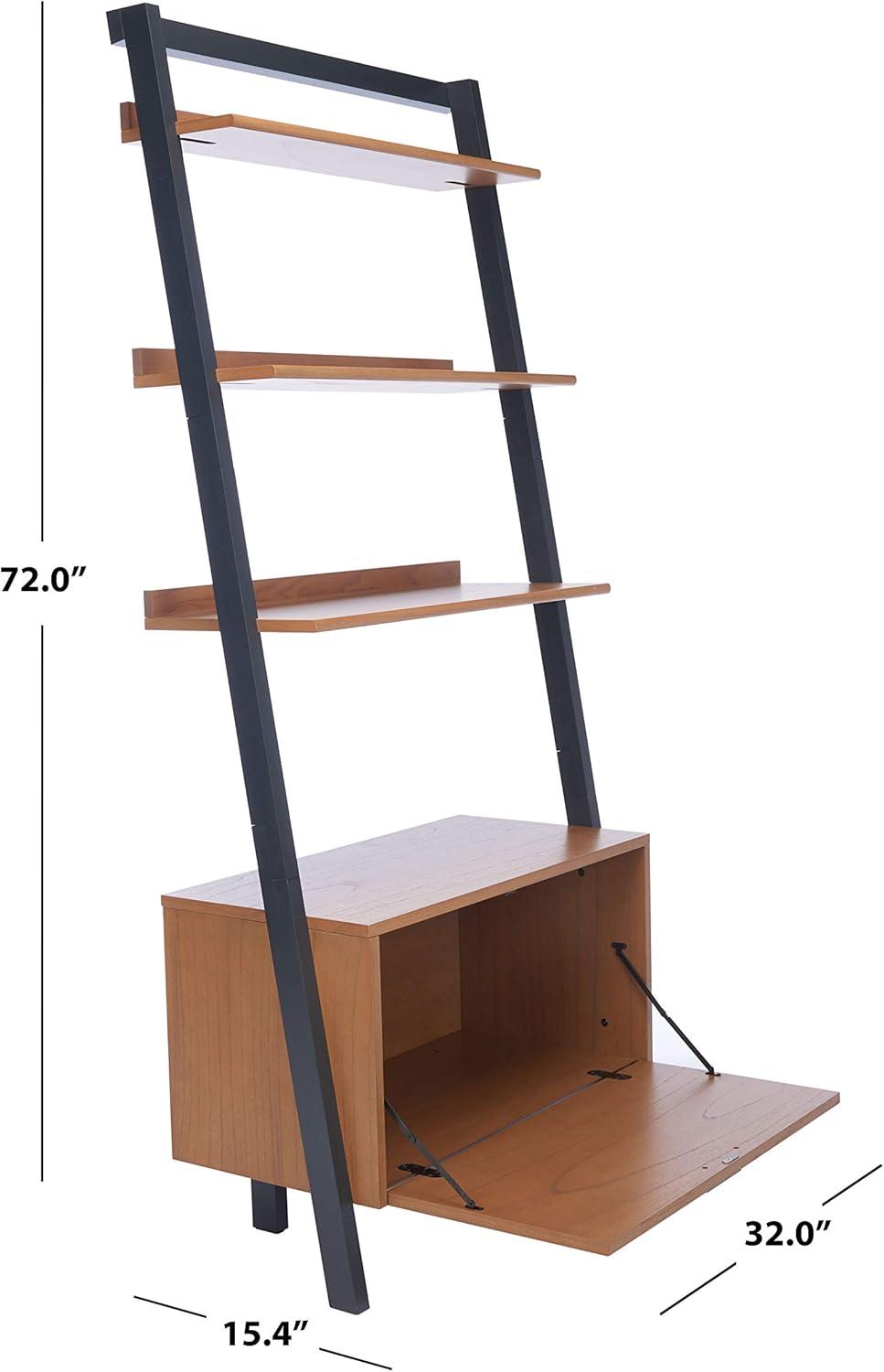 V-lad 3 Shelf 1 Door Etagere - Safavieh