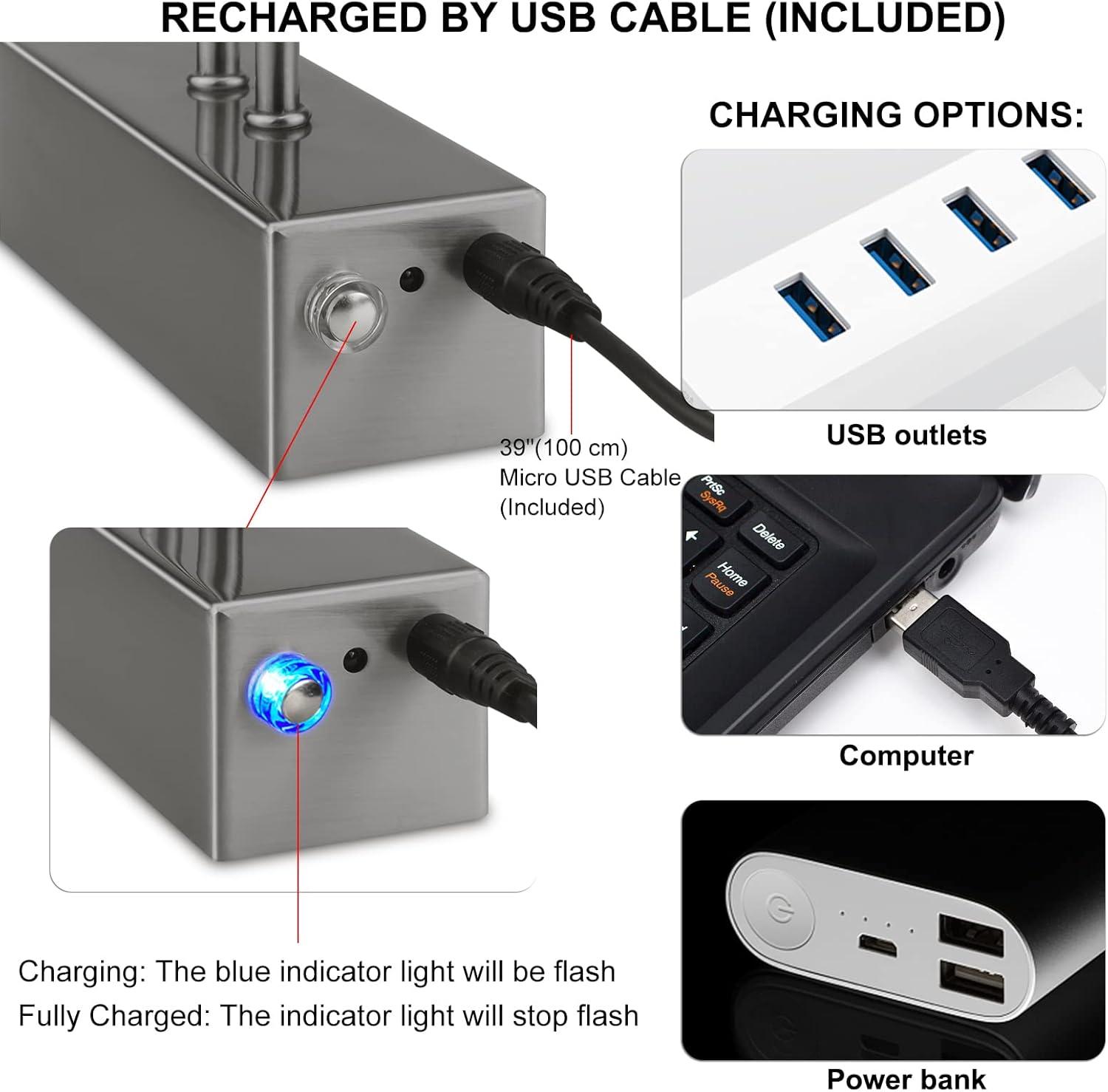 Picture Light,  Battery Operated Picture Lights For Paintings,Metal Remote Control Display Art Light With Timer And Dimmable For Wall Painting,Frame, Portrait, Dartboard-Brass