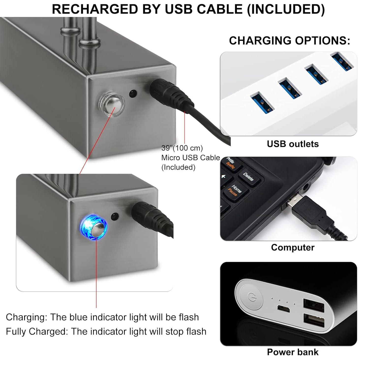 Picture Light,  Battery Operated Picture Lights For Paintings,Metal Remote Control Display Art Light With Timer And Dimmable For Wall Painting,Frame, Portrait, Dartboard-Brass