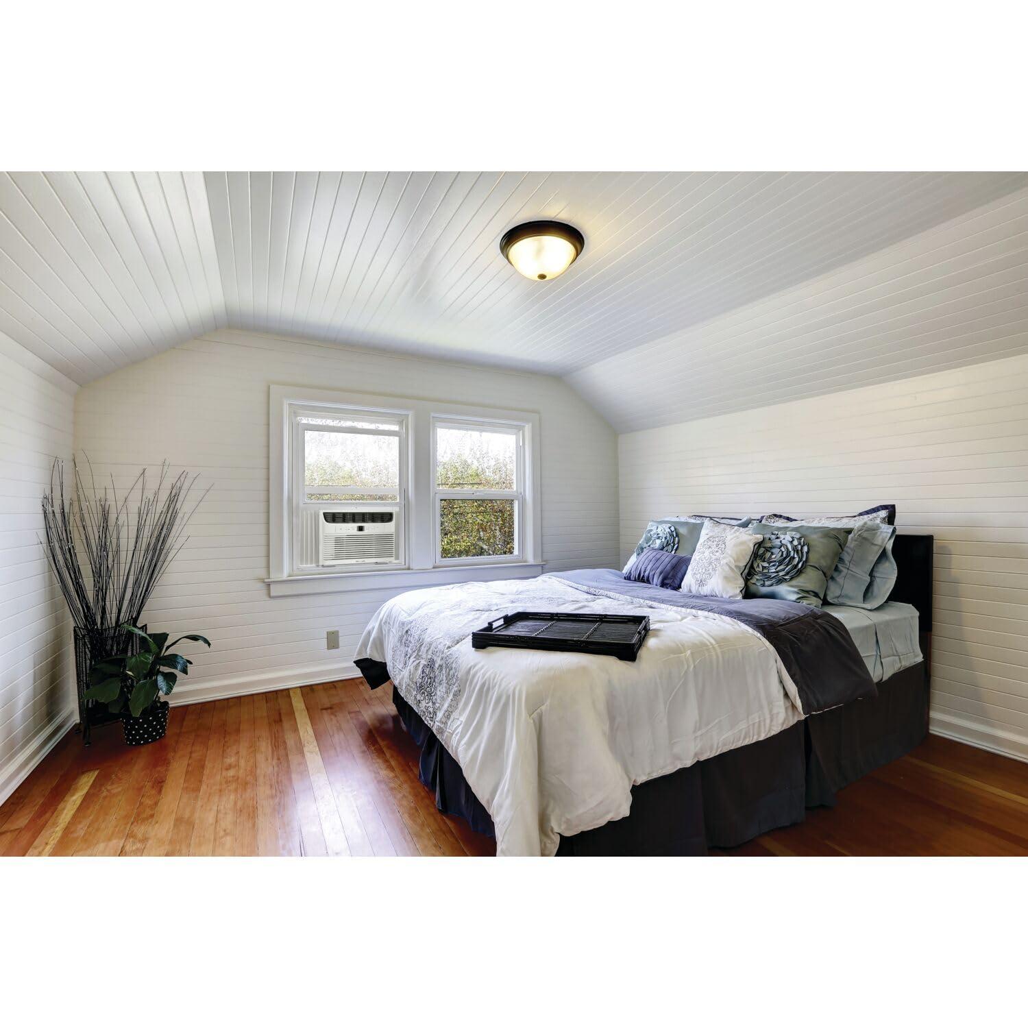 Frigidaire 6,000 BTU Window Air Conditioner with Remote in White