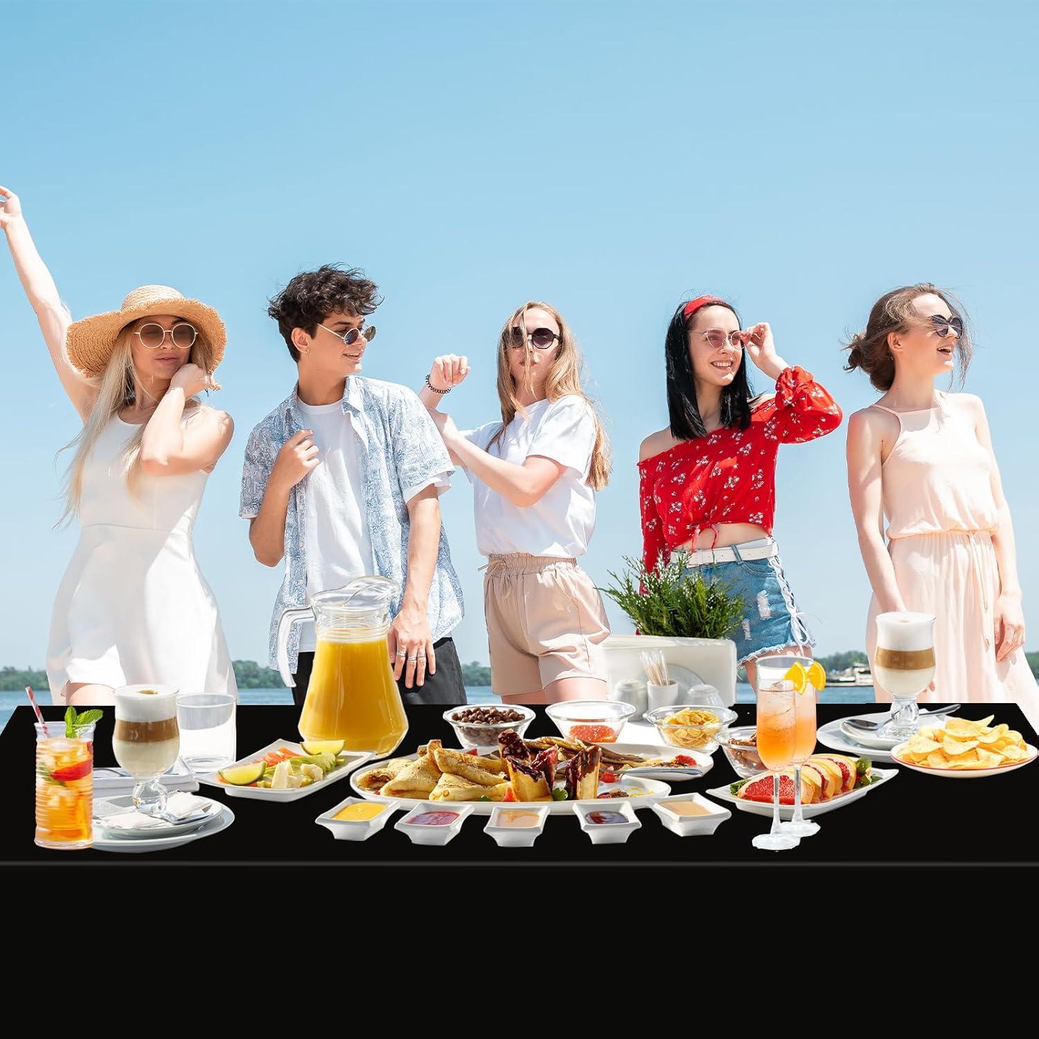 Grandipity Disposable Tablecloth (Set of 6)