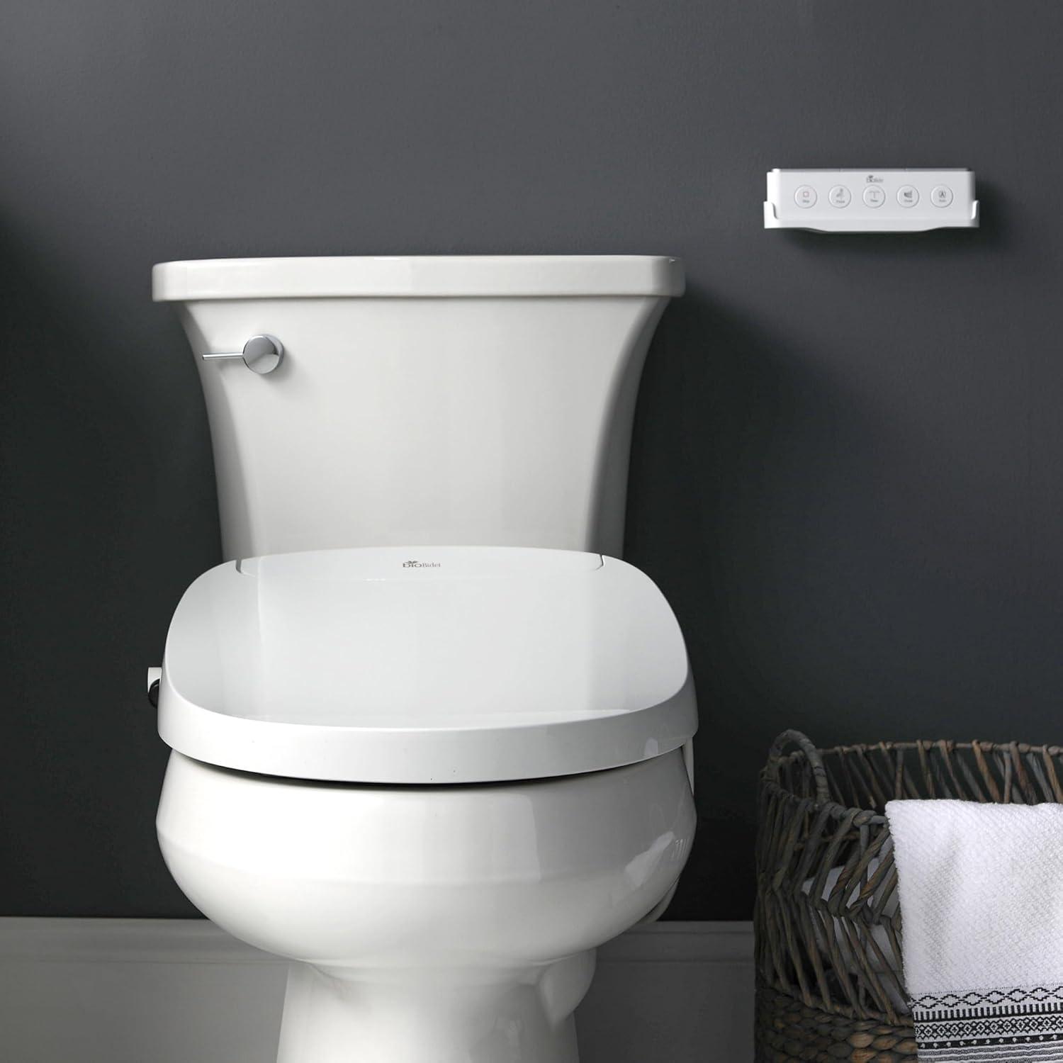 Bio Bidet DIB Special Edition Warming Bidet Seat Elongated