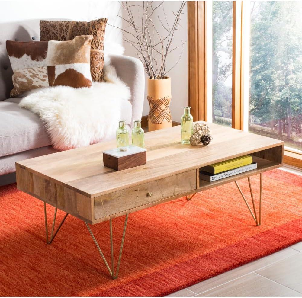 Marigold Coffee Table  - Safavieh