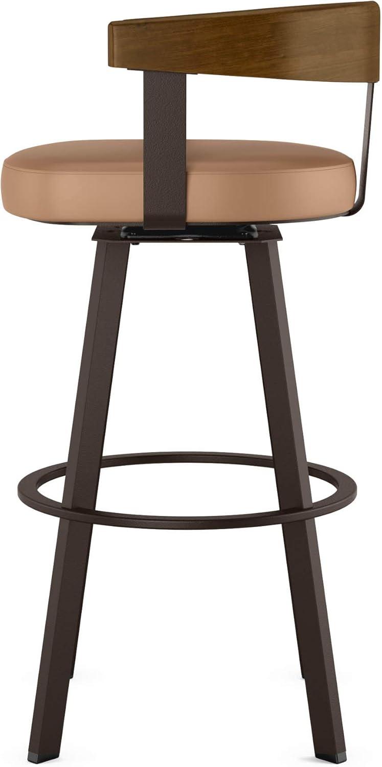 26" Lars Counter Height Barstool - Amisco