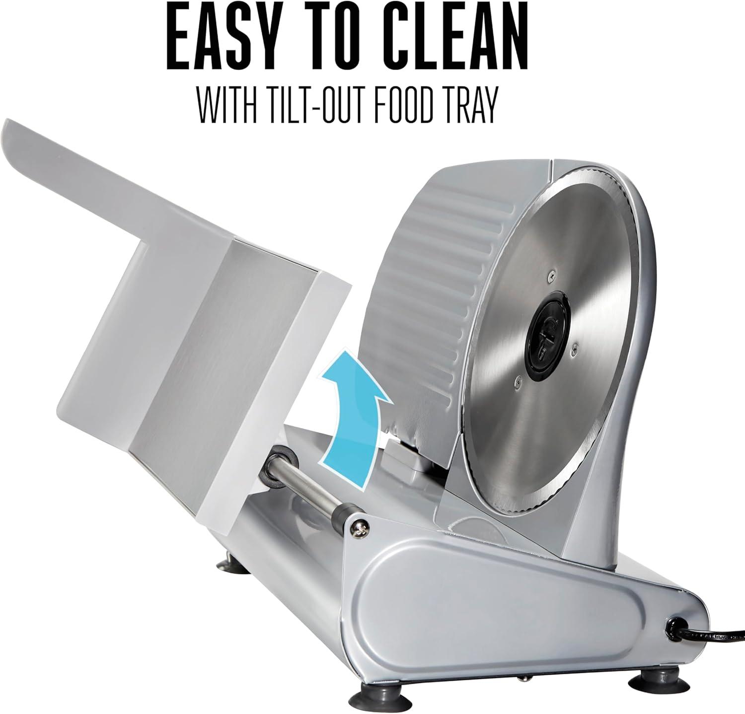 Weston Weston Electric Meat Slicer