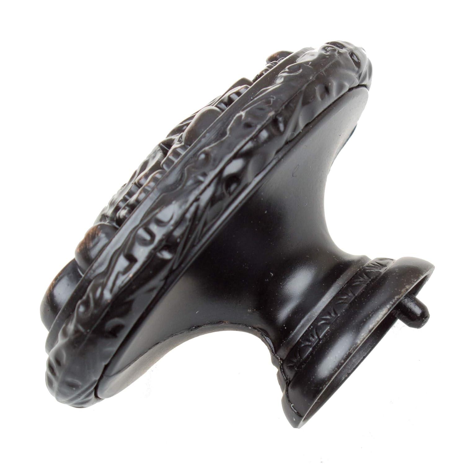 Old World 2" Length Oval Knob Multipack