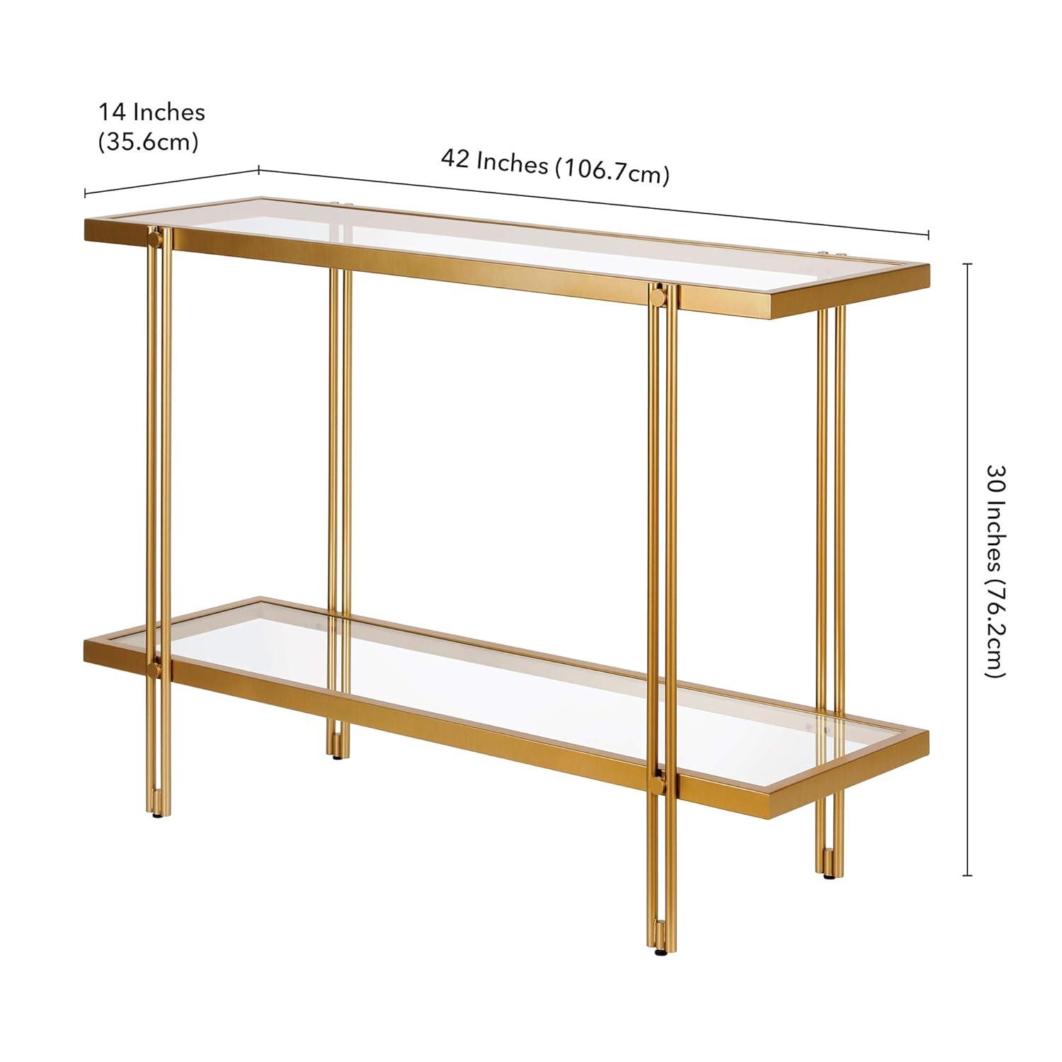 Beckham Coffee Table with Storage
