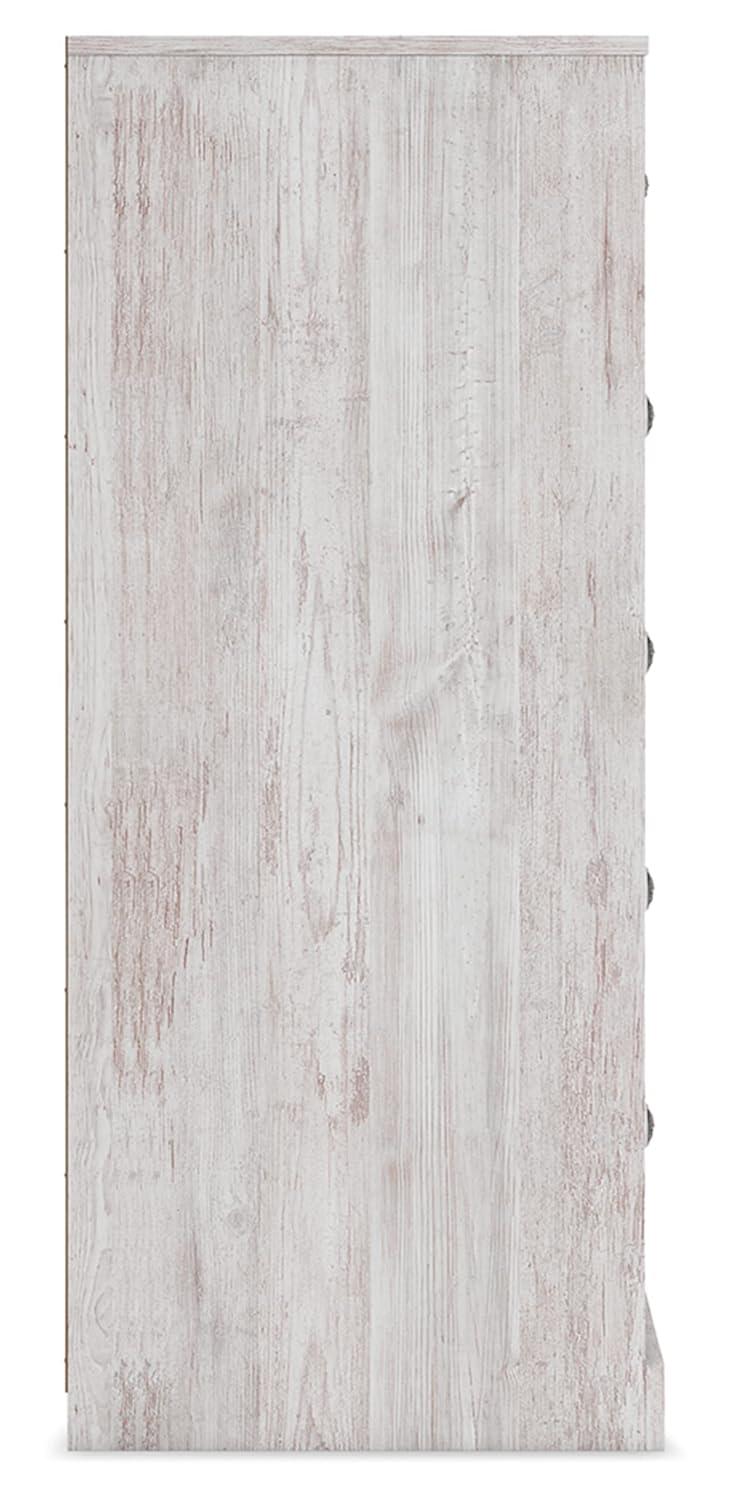 Ophelia & Co. Bedriye 29.88'' W 5 - Drawer Dresser