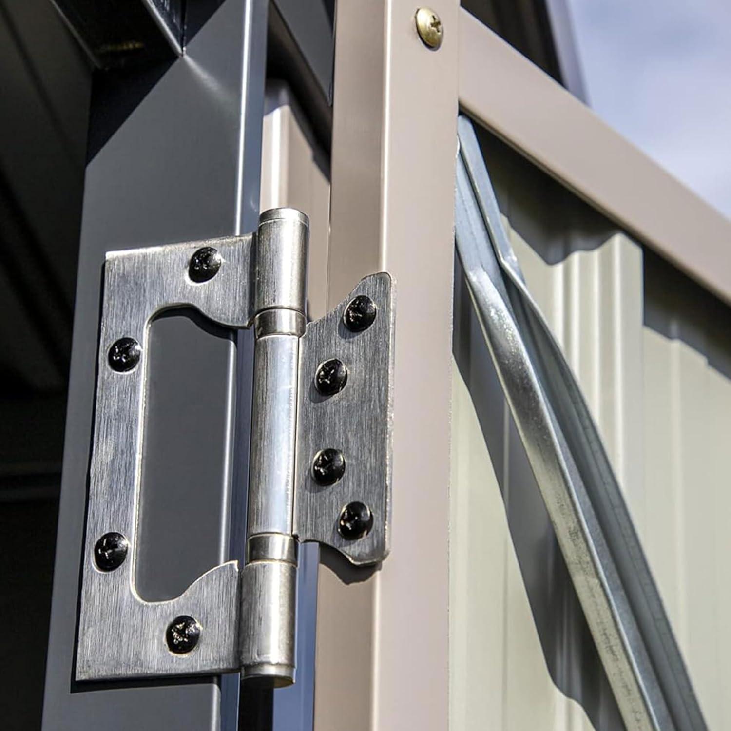 Cover-It CoverIT Steel Storage Shed
