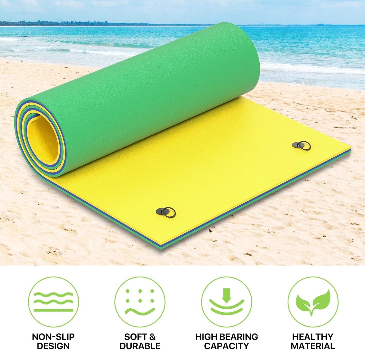 Bring Home Furniture 3-Layer Toys & Inflatables