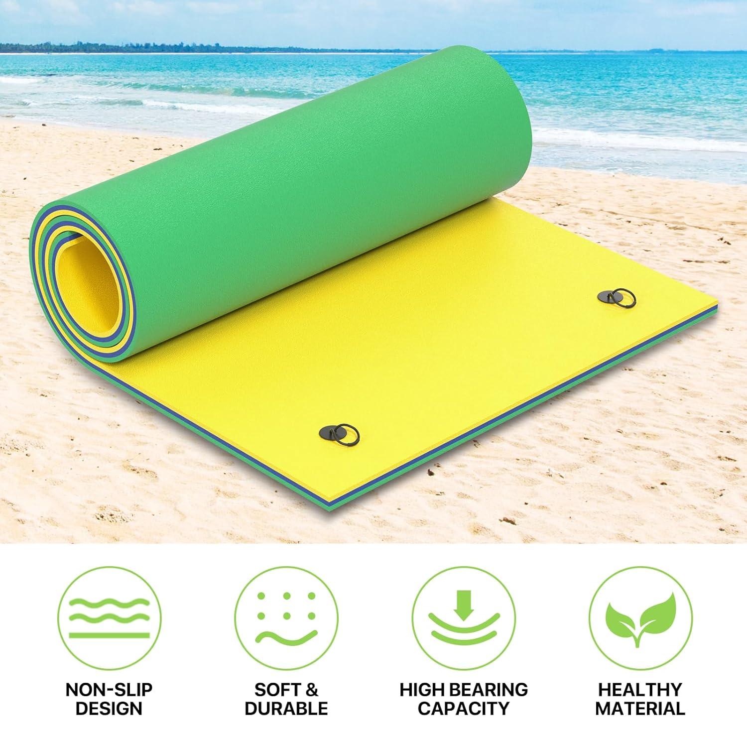 Bring Home Furniture 3-Layer Toys & Inflatables