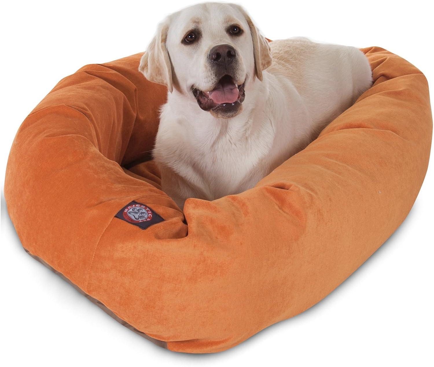 Oval Pet Bed