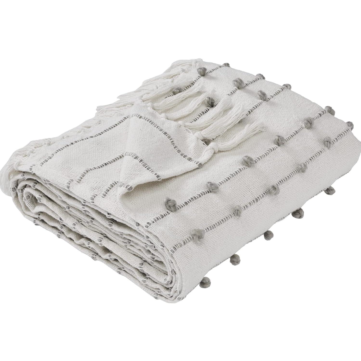Modern Threads Edda Modern Throw