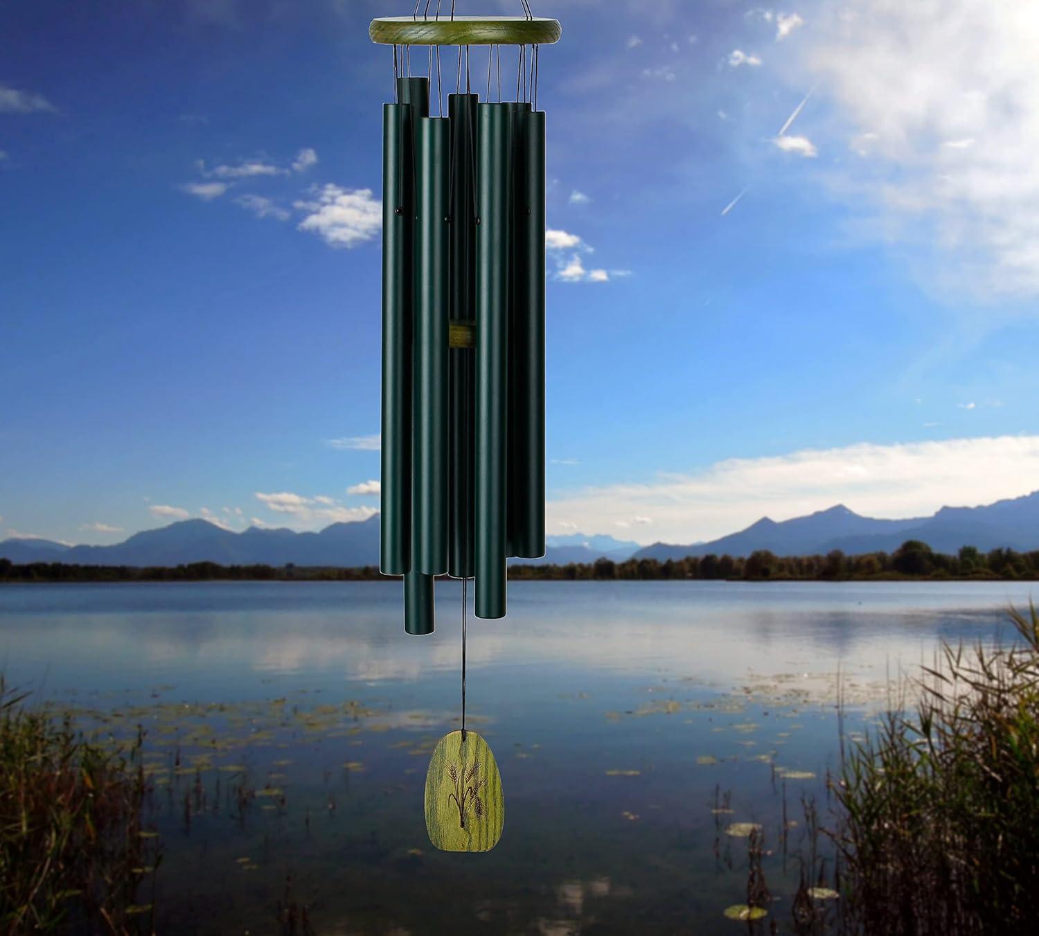 Woodstock Chimes Metal Wind Chime