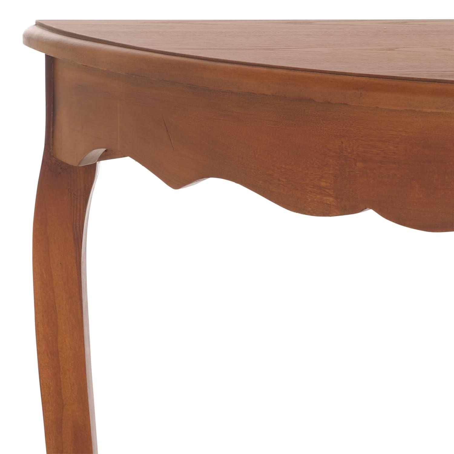 Christina Console - AMH6610E - Brown - Safavieh Couture