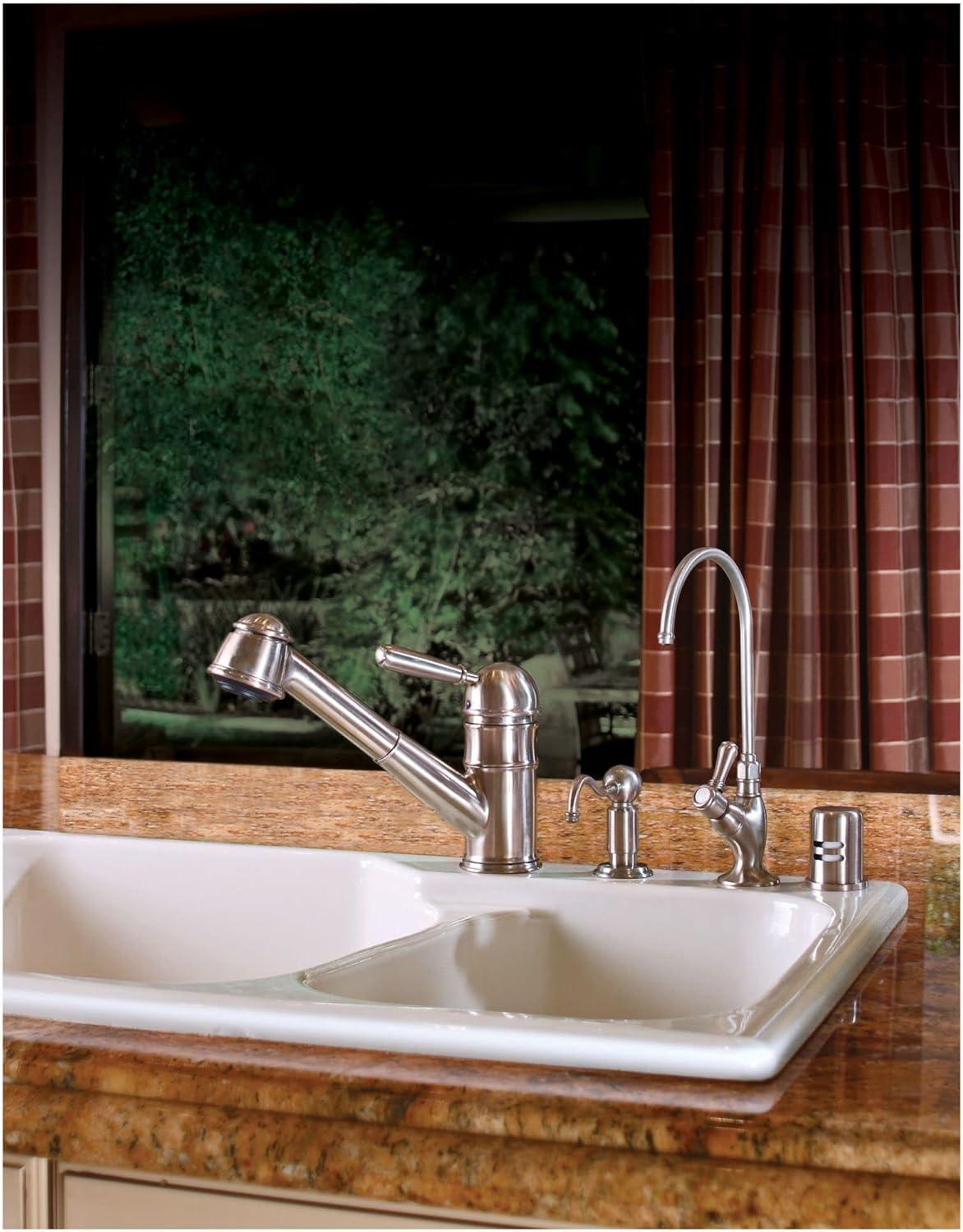 1983 Pull-Out Kitchen Faucet
