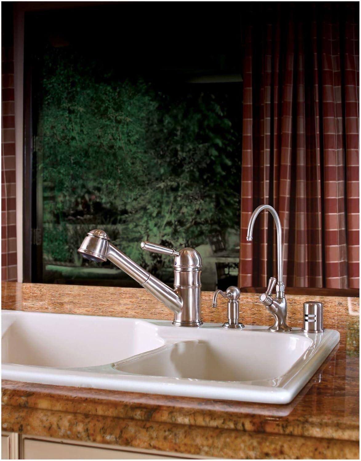 1983 Pull-Out Kitchen Faucet