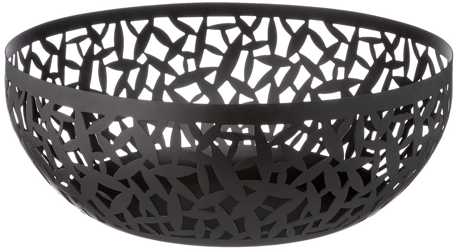 Alessi Alessi Cactus Steel Fruit Bowl