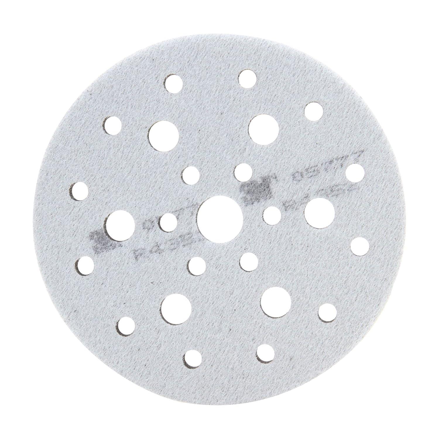3M SOFT INTERFACE PADS 6" X 1/2" X 1 HOOKIT