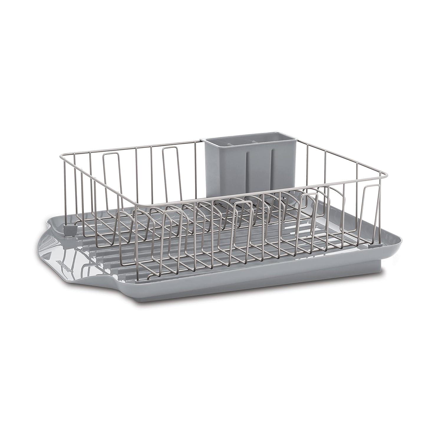 Farberware Farberware 3-Piece Rust Resistant Dish Rack