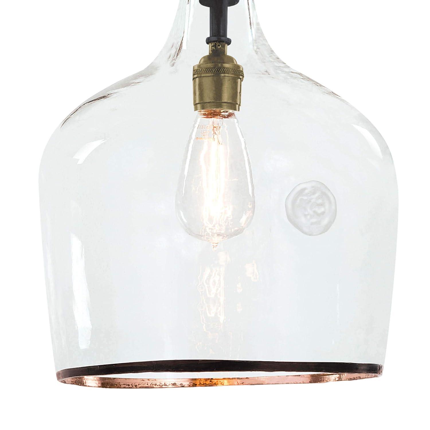 Regina Andrew Demi John 1-Light Mini Pendant