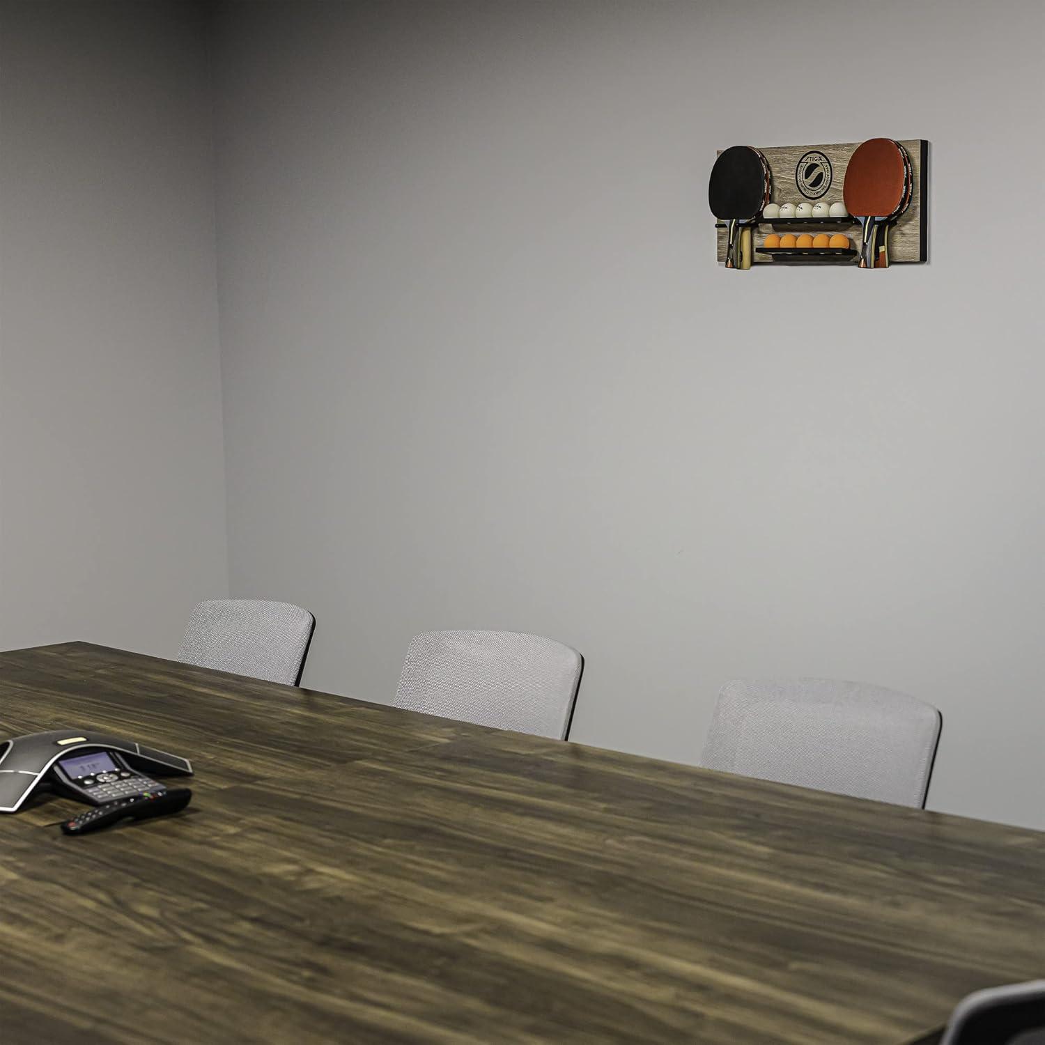 STIGA STIGA Ping Pong Storage Wall Rack