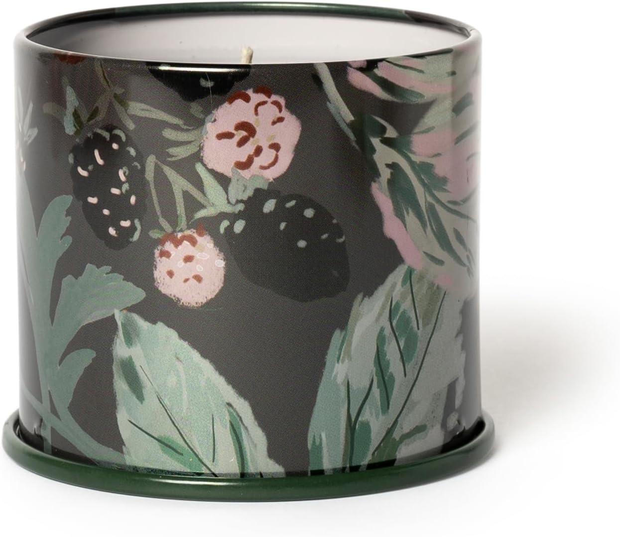 ILLUME Beautifully Done Essentials Blackberry Absinthe Statement Glass Scented Candle