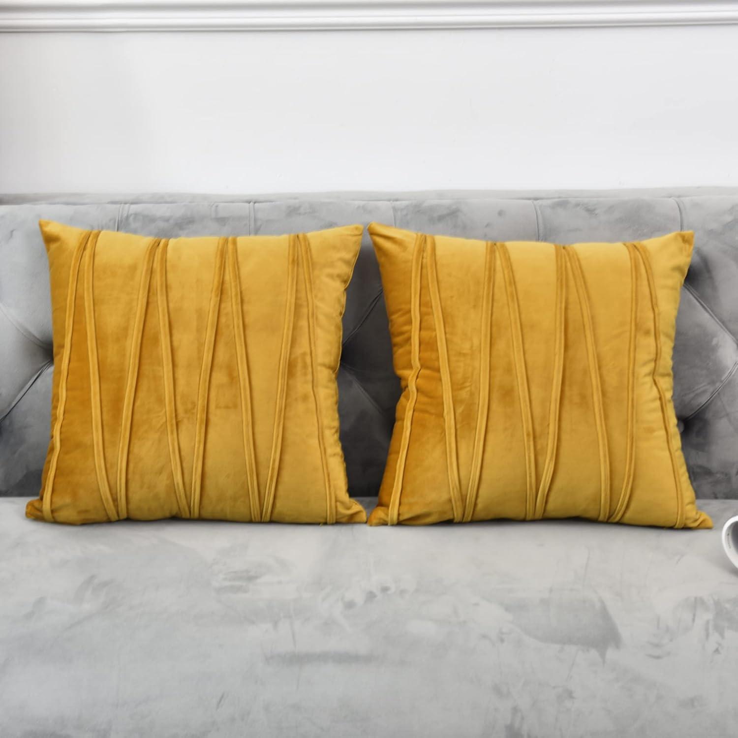 Deconovo Velvet Reversible (Set of 2)