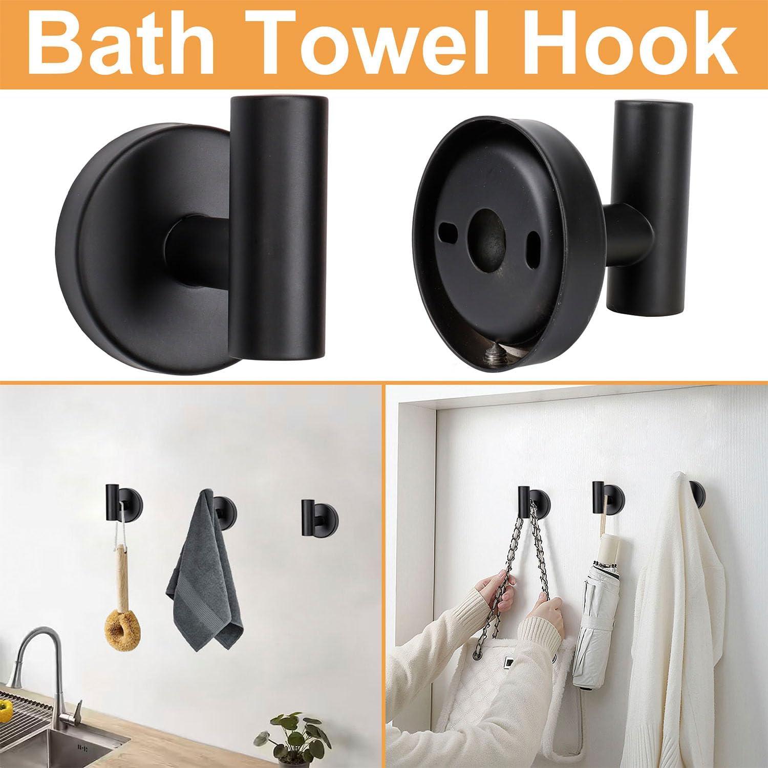 Bathroom Hardware Set