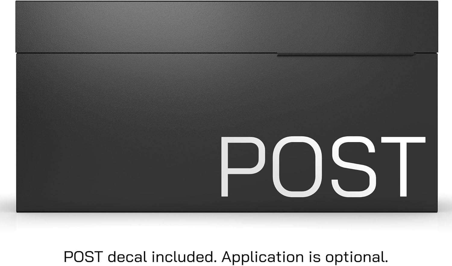 Movo Home Wall Mounted Mailbox