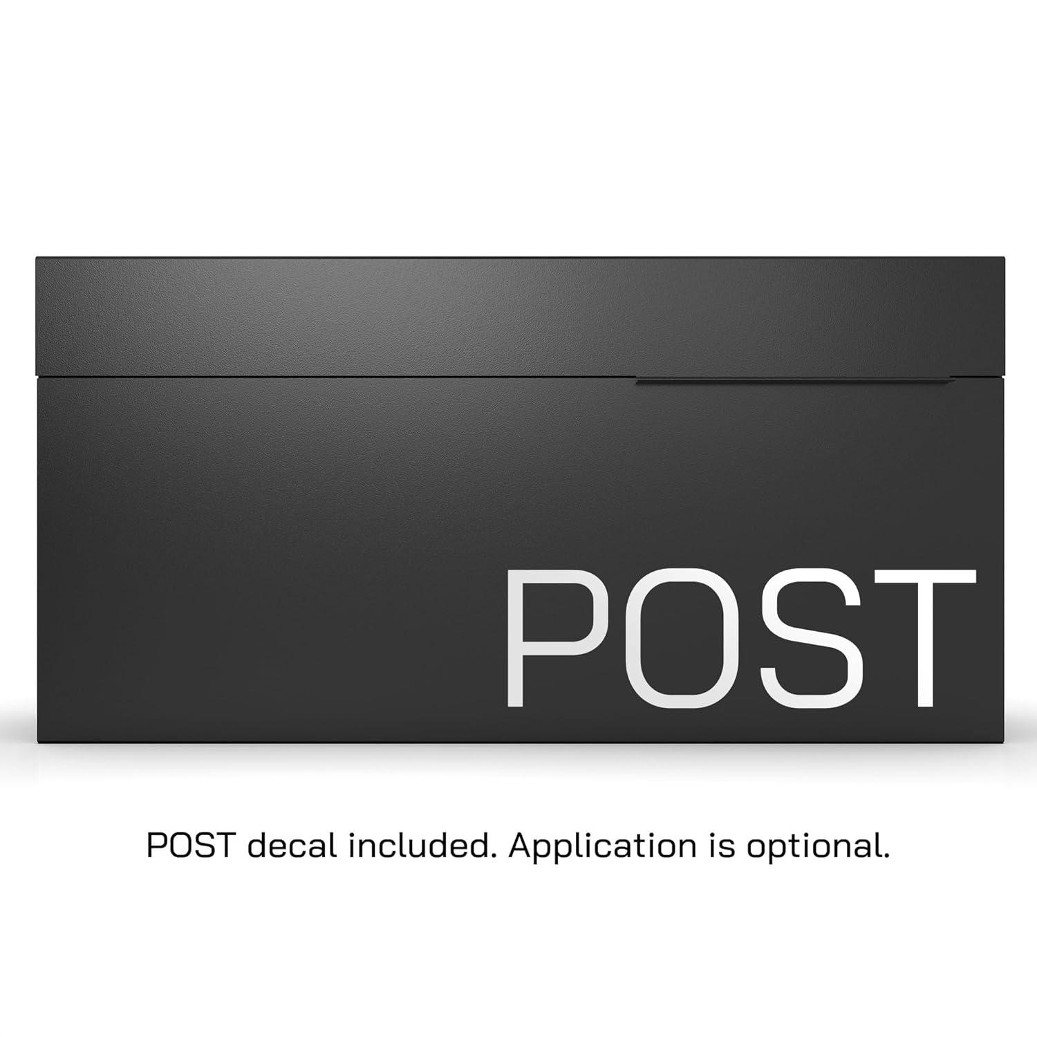 Movo Home Wall Mounted Mailbox