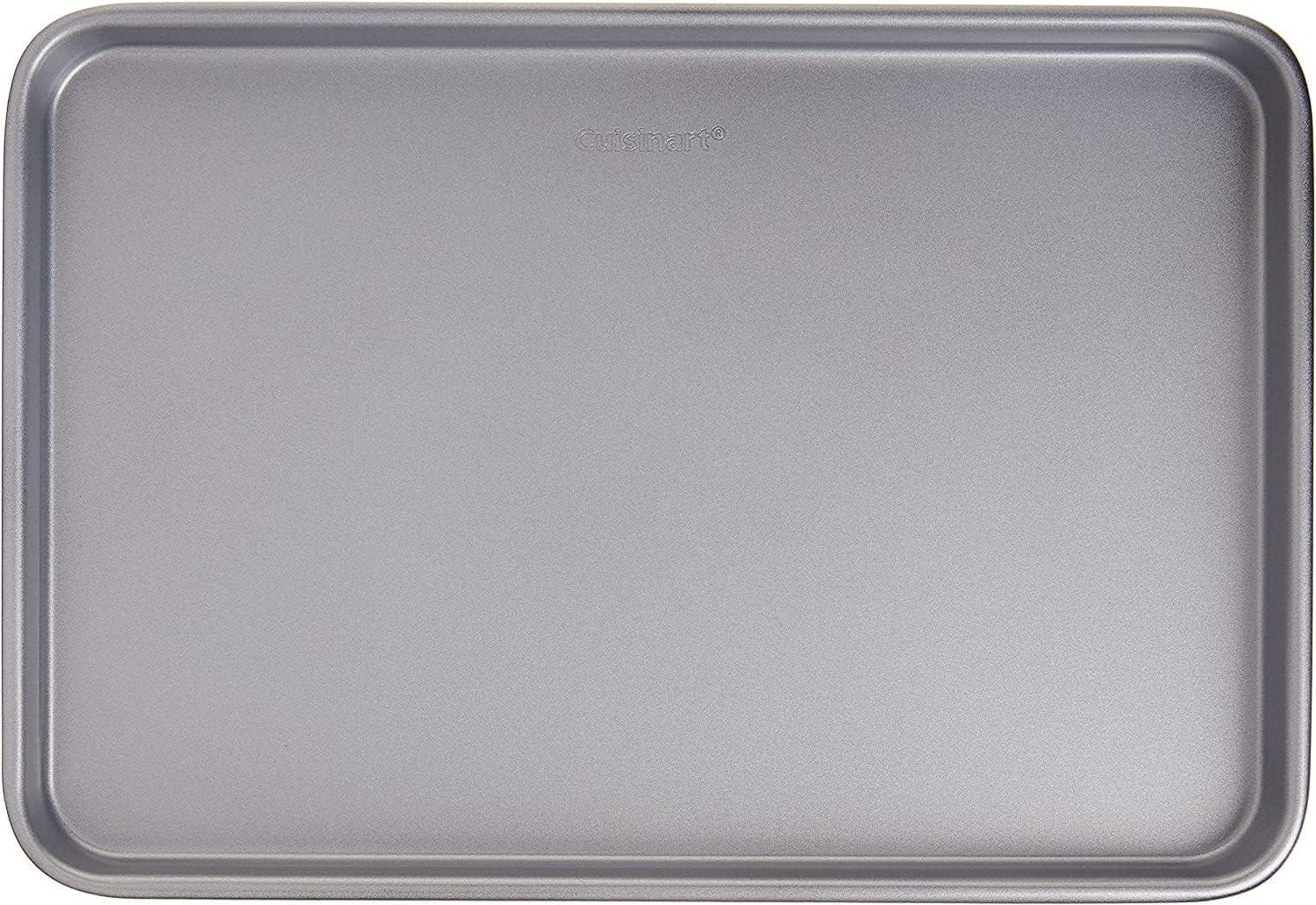 Cuisinart Chef's Classic Nonstick Two-Tone Metal 15" Baking Sheet