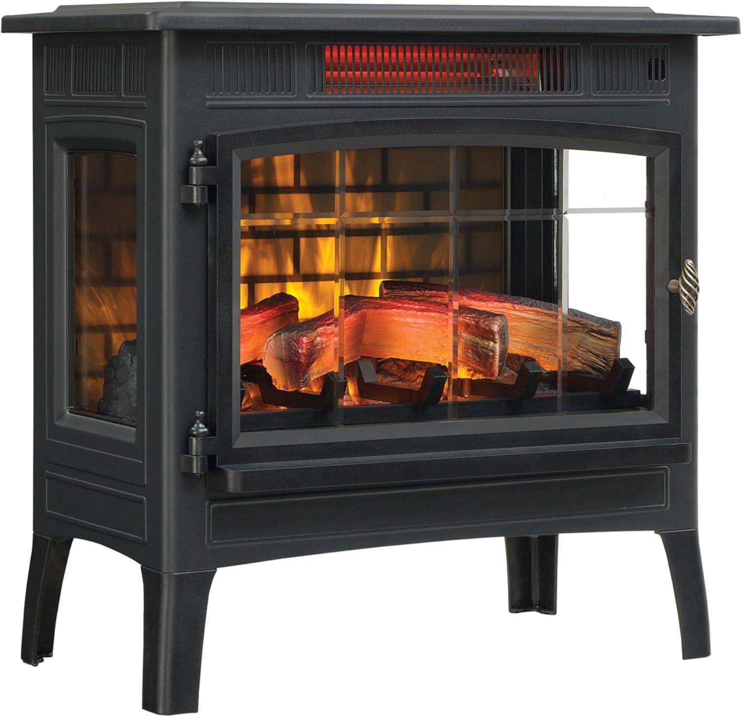 Duraflame 5010 3D Infrared Freestanding Stove