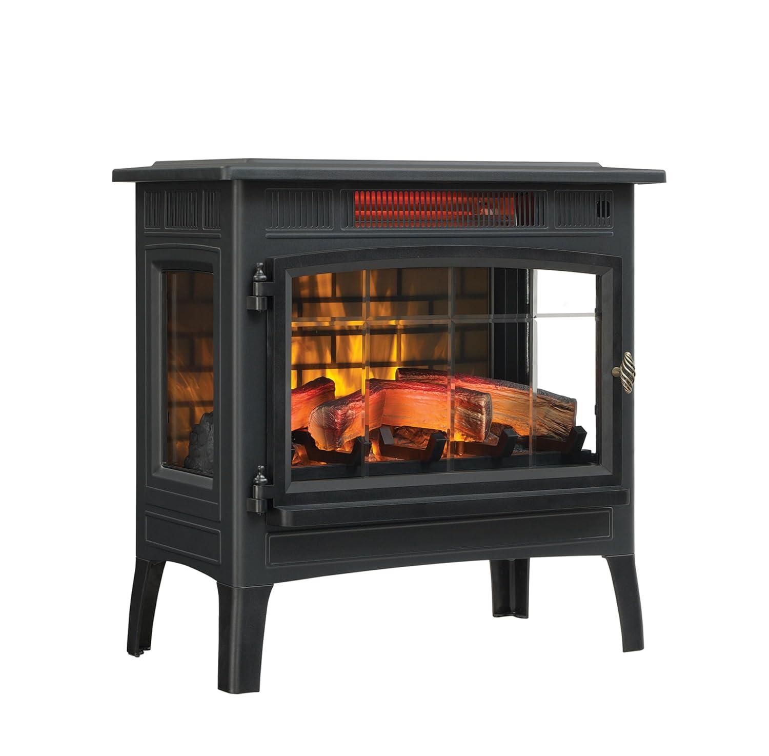 Duraflame 5010 3D Infrared Freestanding Stove