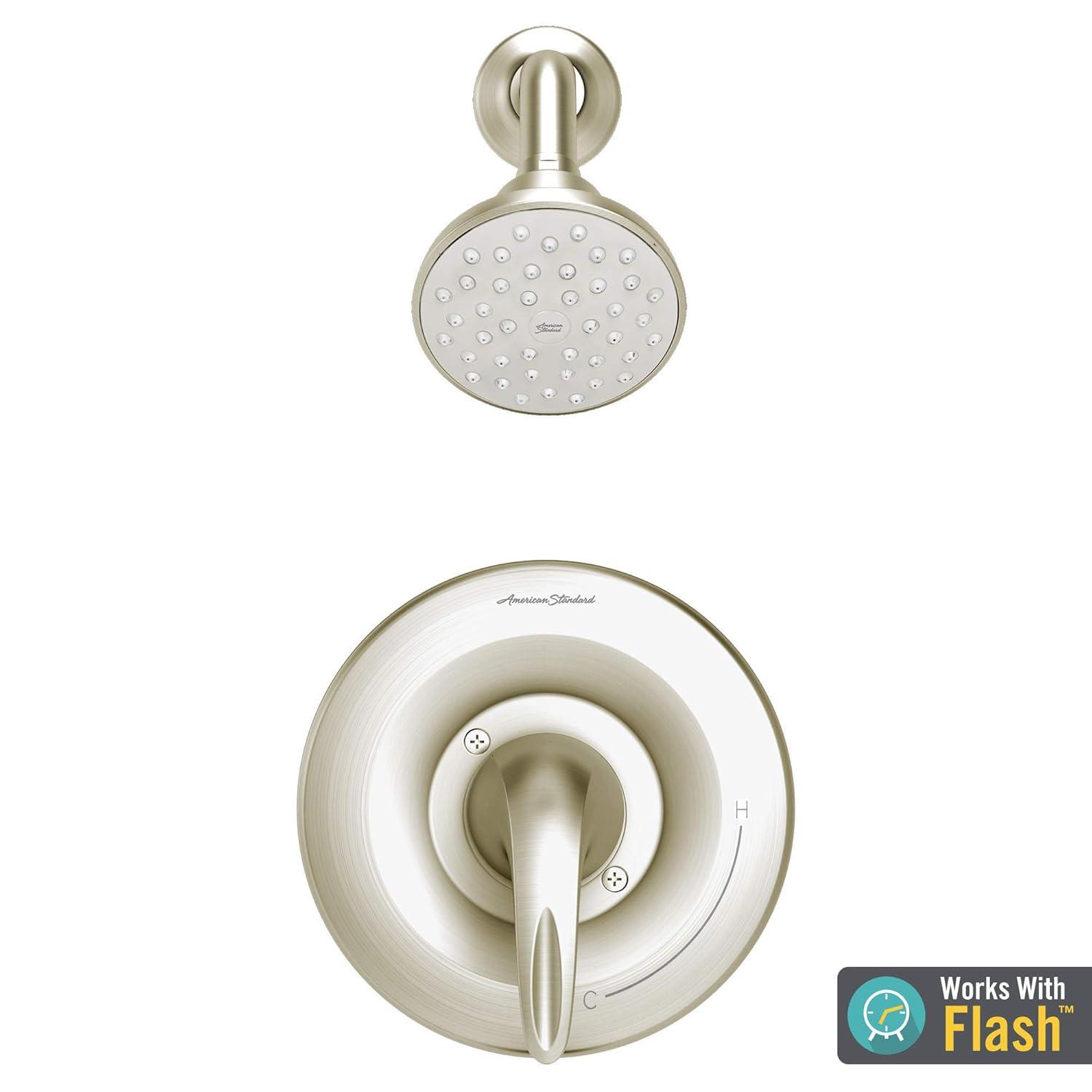 American Standard Tu385.507 Reliant 3 Shower Only Trim Package - Chrome