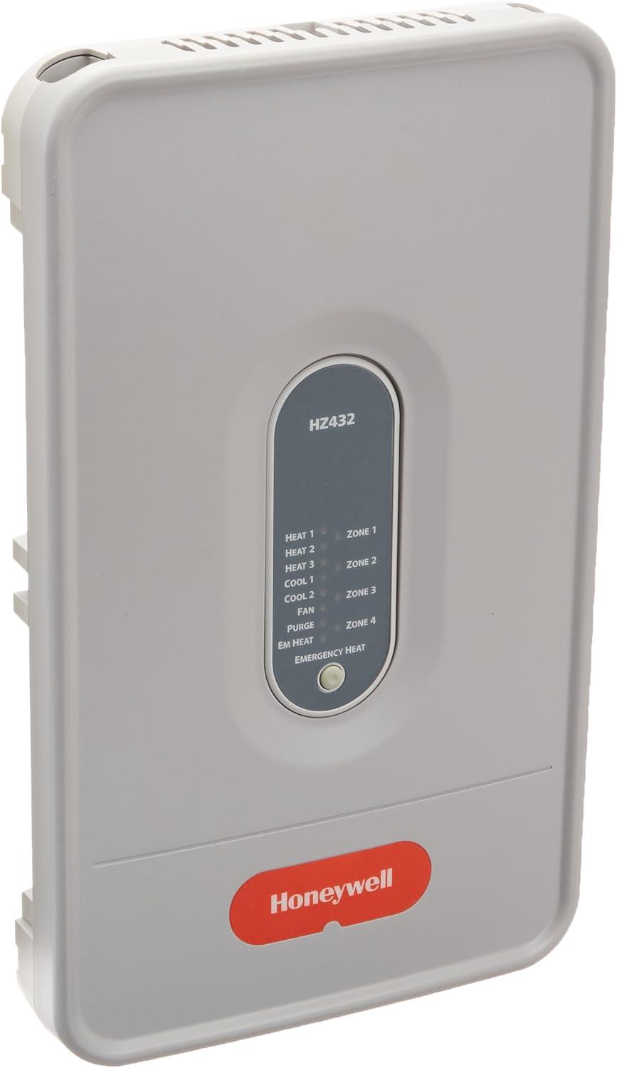 Gray Programmable Digital Heat Pump Control Kit