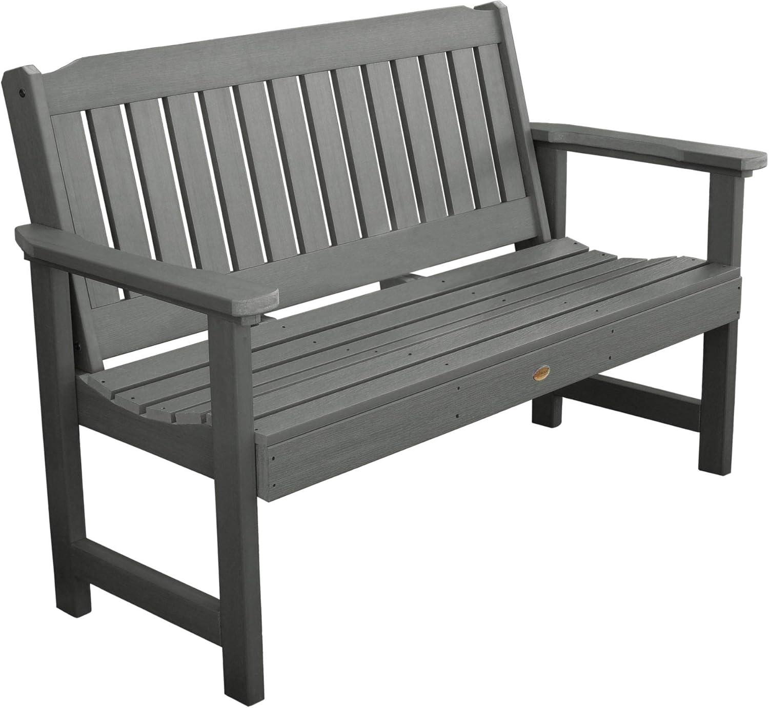 Lehigh Garden Bench - highwood