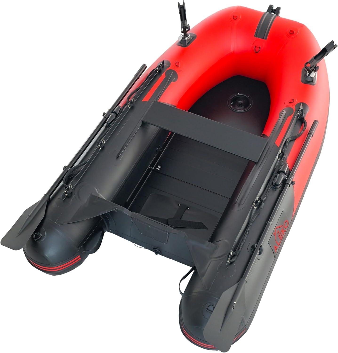 Inflatable Fishing Boat