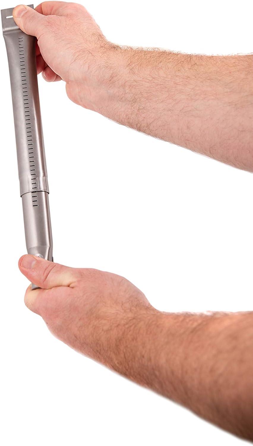 Grillpro GrillPro Universal Front-To-Back Tube Burner