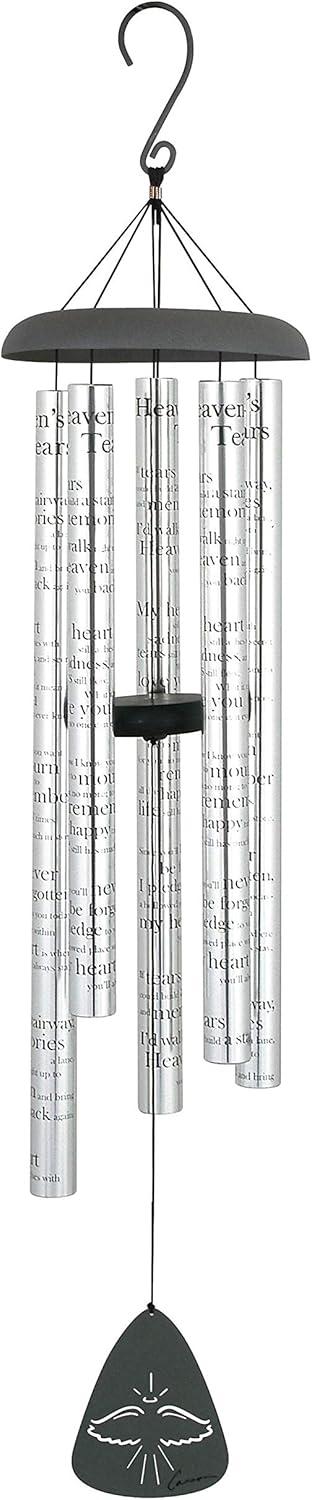 Carson Home Accents Sevillano Metal Wind Chime