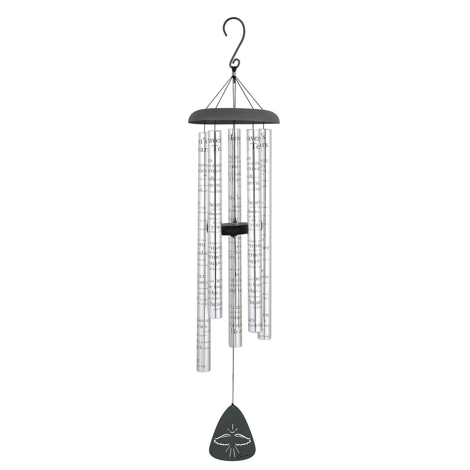 Carson Home Accents Sevillano Metal Wind Chime